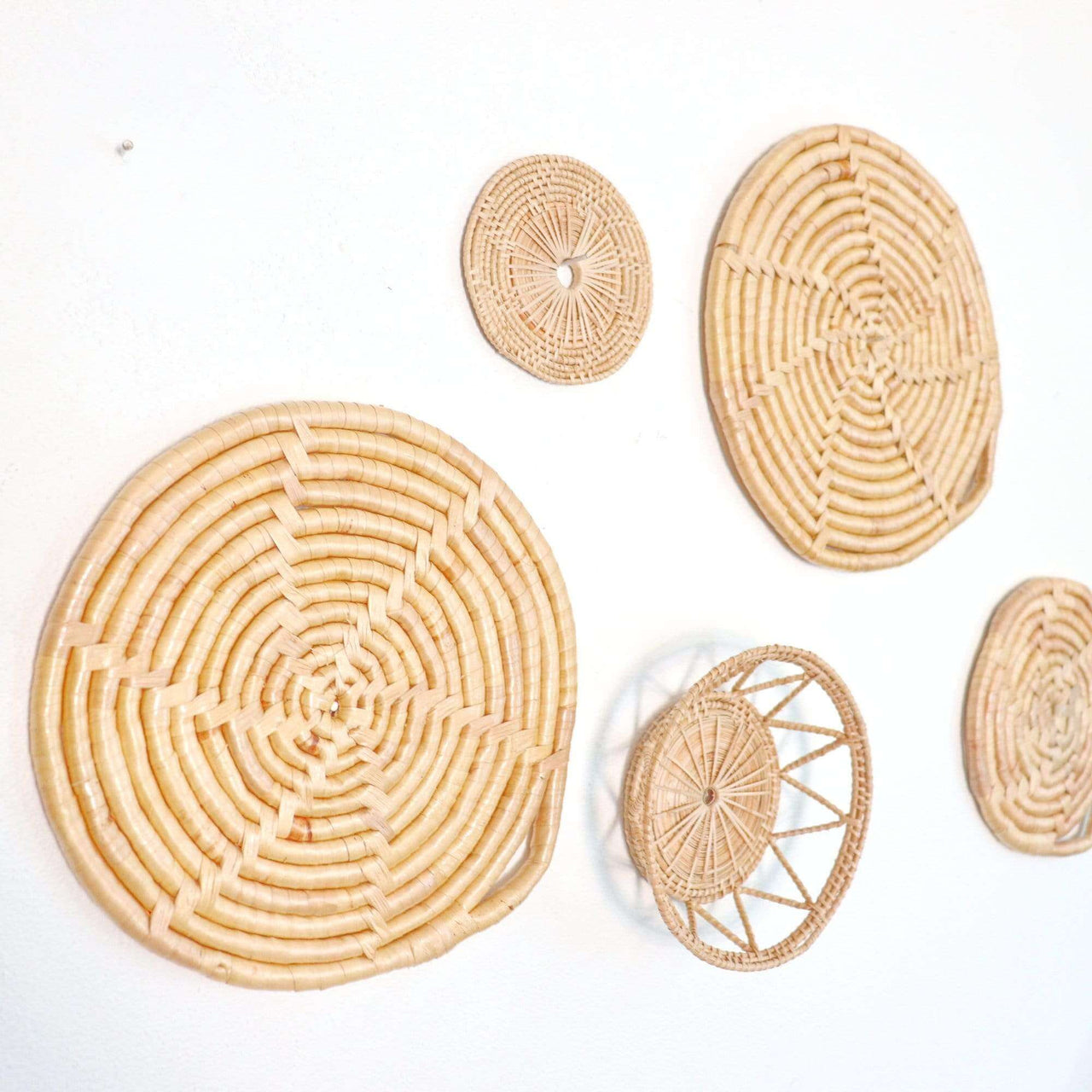 SA WAN NA - Wall Hanging Décor Set of 5