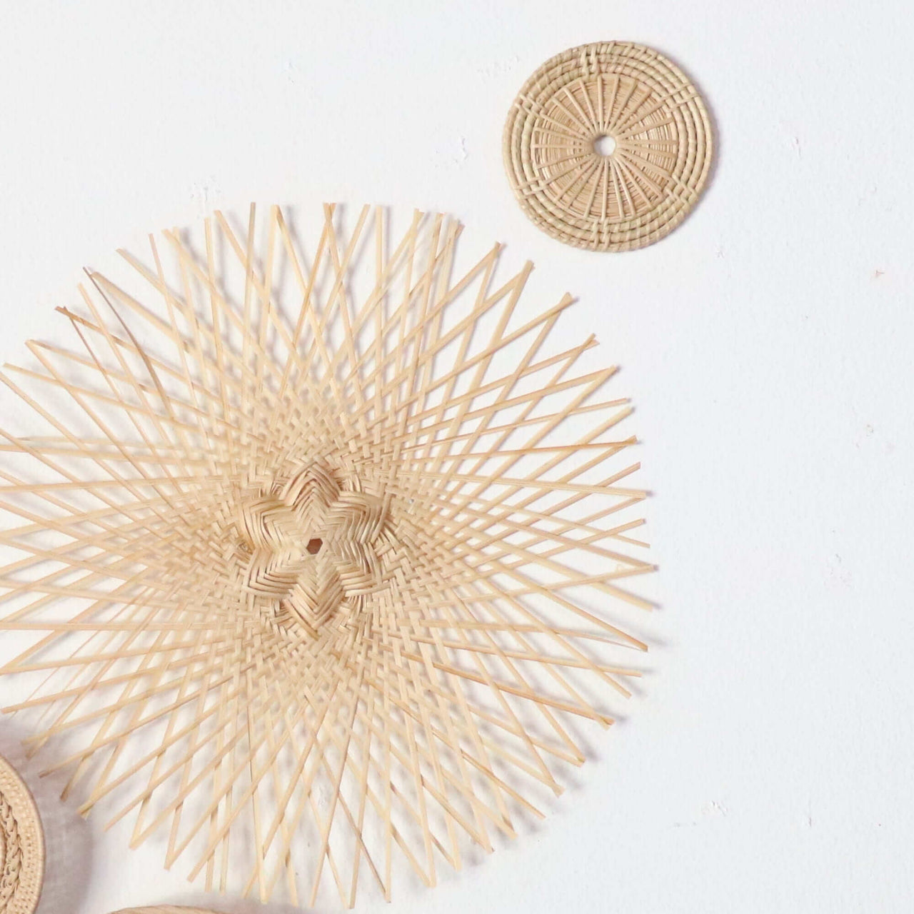 TA WAN - Wall Hanging Décor Set of 5