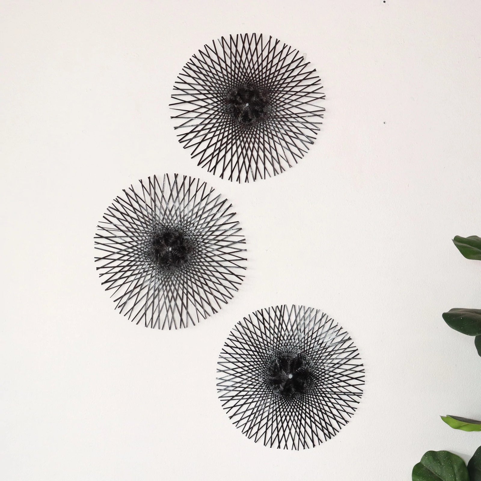 TRAVIS - Wall Hangings (Set of 3)